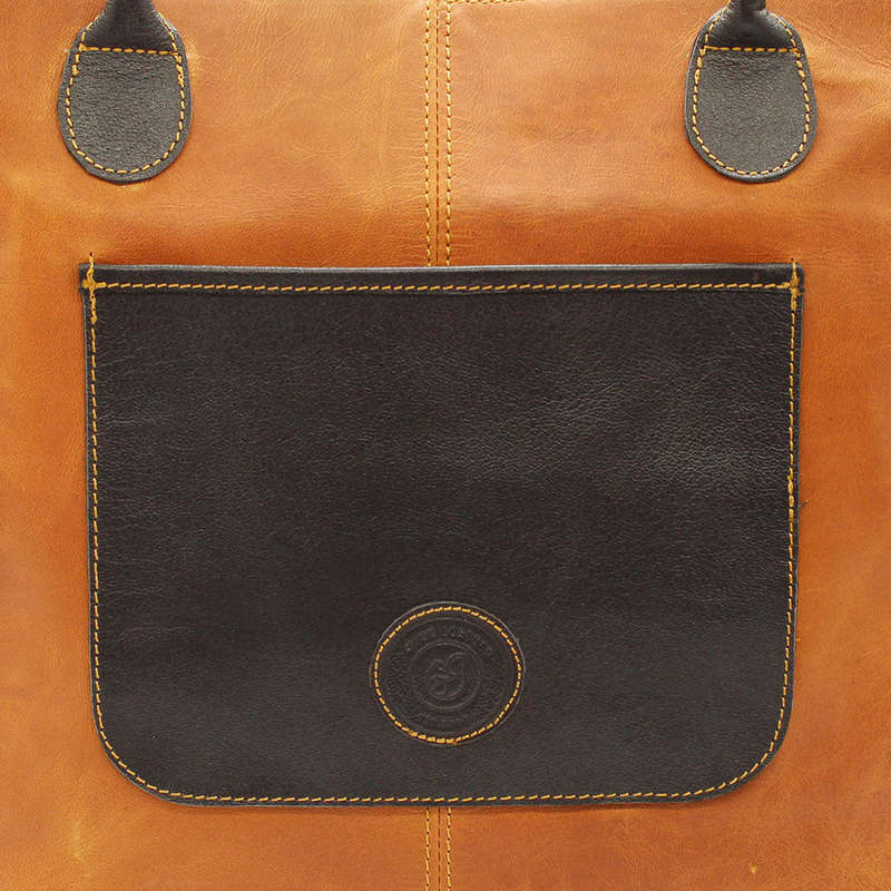 Victoria Leather Handbag Combo