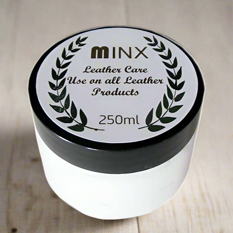 Leather Care Cream