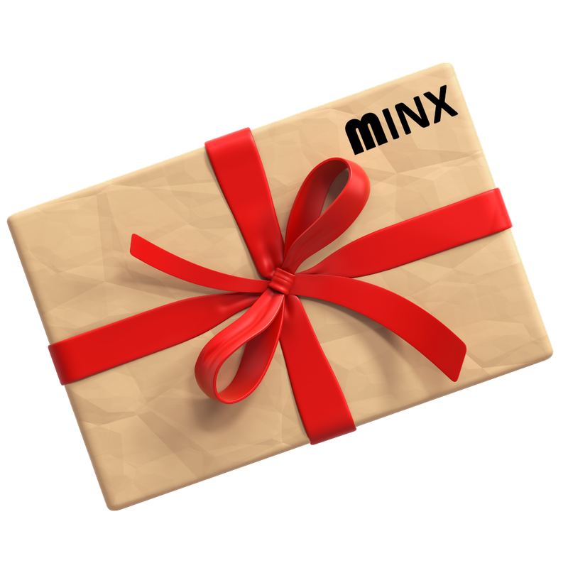 Minx Leather Gift Card