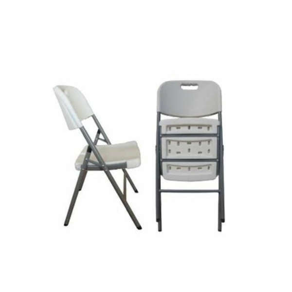 GX Heavy Duty Foldable Chairs - Set of 6