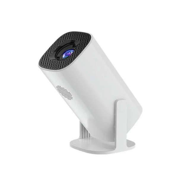 Portable WiFi Bluetooth Projector  4K Video Support