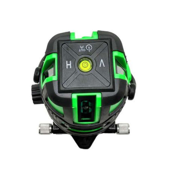 5  Line Industrial Laser Level with 360 Swivel Function