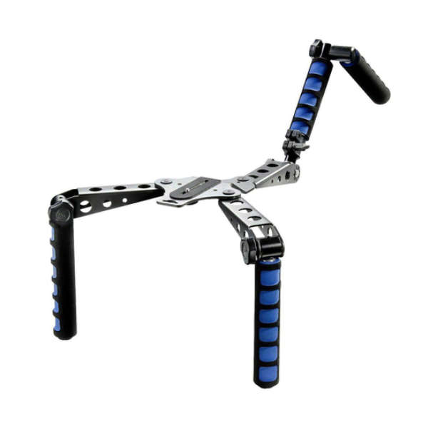 Professional Shoulder Mount Camera Stabilizer