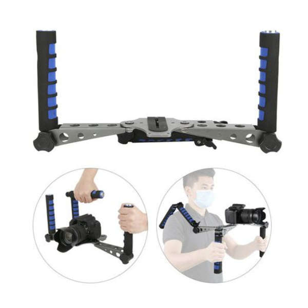 Professional Shoulder Mount Camera Stabilizer