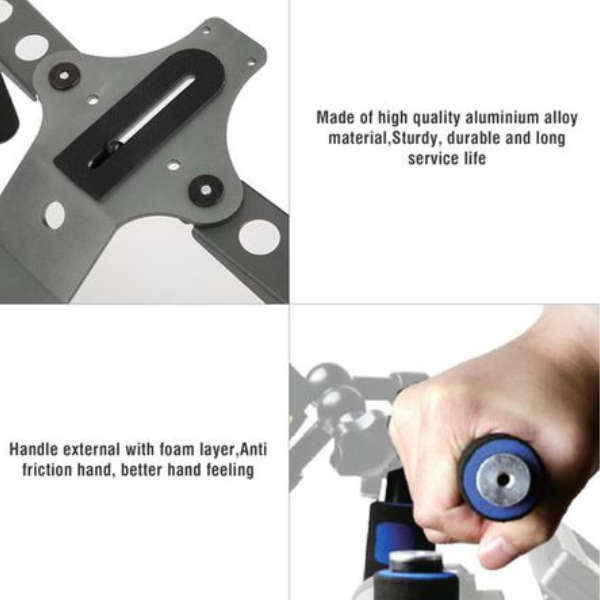 Professional Shoulder Mount Camera Stabilizer