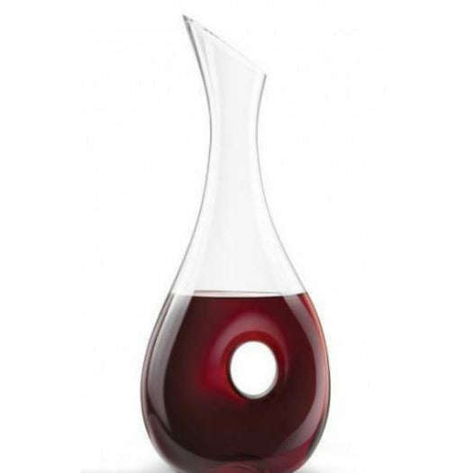 Stylish Glass Decanter 1.3L