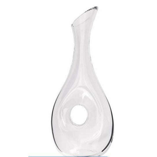 Stylish Glass Decanter 1.3L
