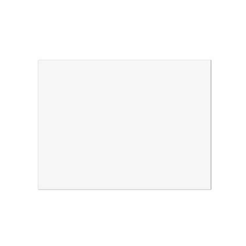 Whiteboard Self-adhesive Wall Sticker - 60cm x 100cm - 12 Sheets