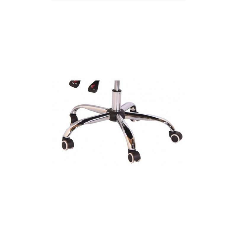 Brown Office Chair  Shubs Reclining Office Chair with Head and Arm rests