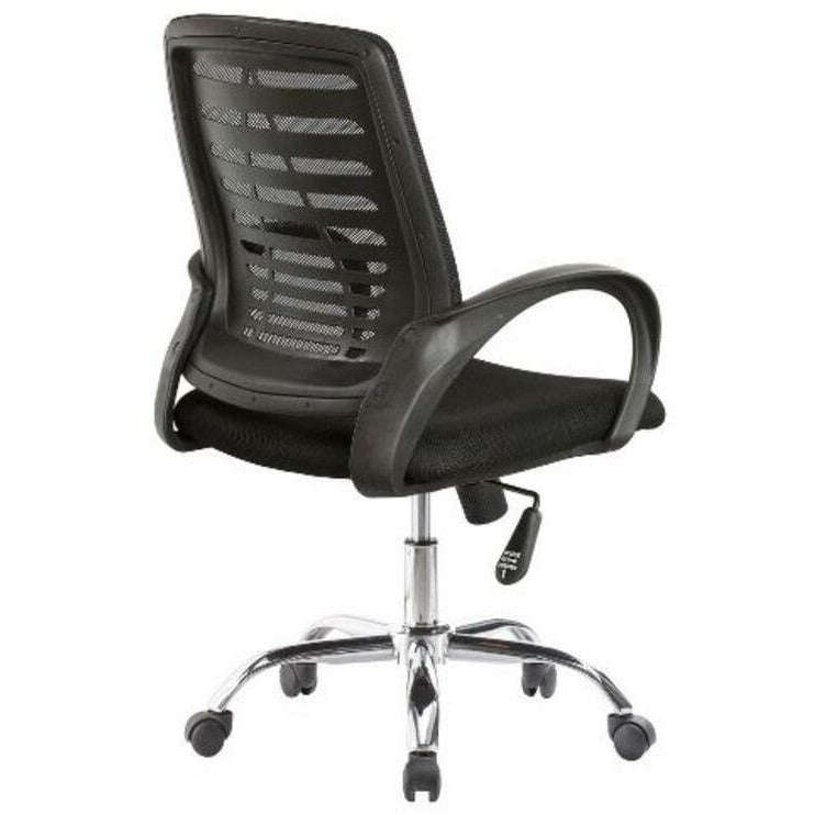 Luna Diamond Mesh Office Chair