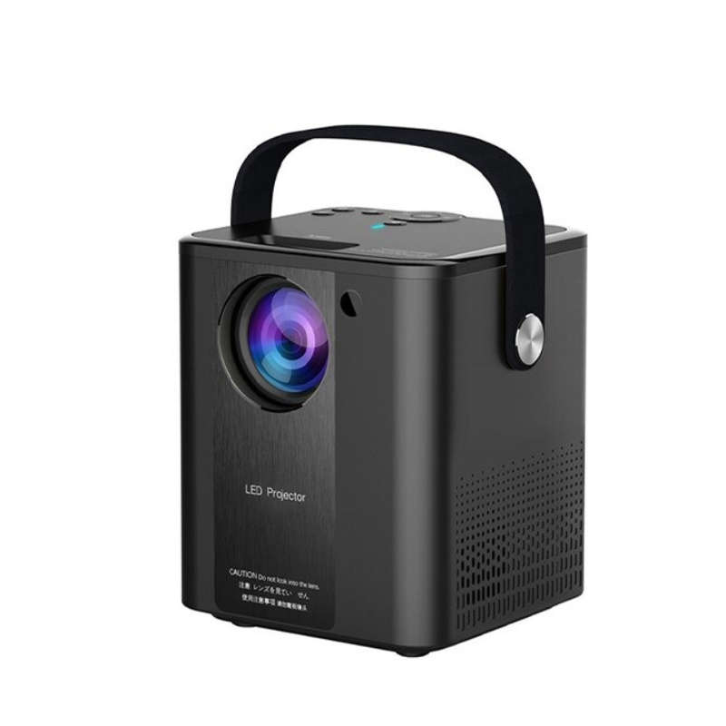 Q200 Multimedia Portable Projector for Outdoor Movie Ultra 4K