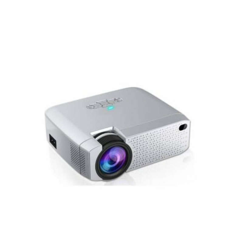 Ultra HD Wifi Mirroring Portable Projector