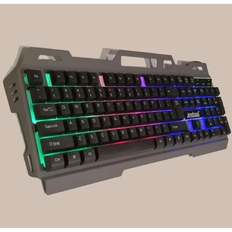 Q808 Backlight Gaming Keyboard & Mouse combo