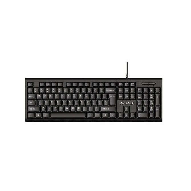M-200 Wired Keyboard