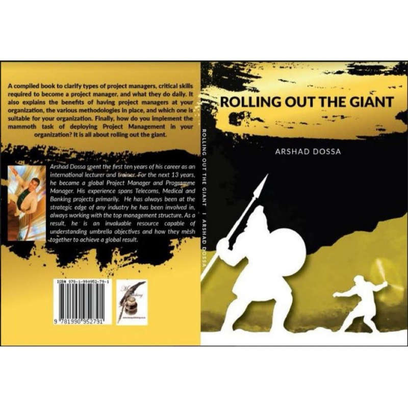 Rolling out the Giant !