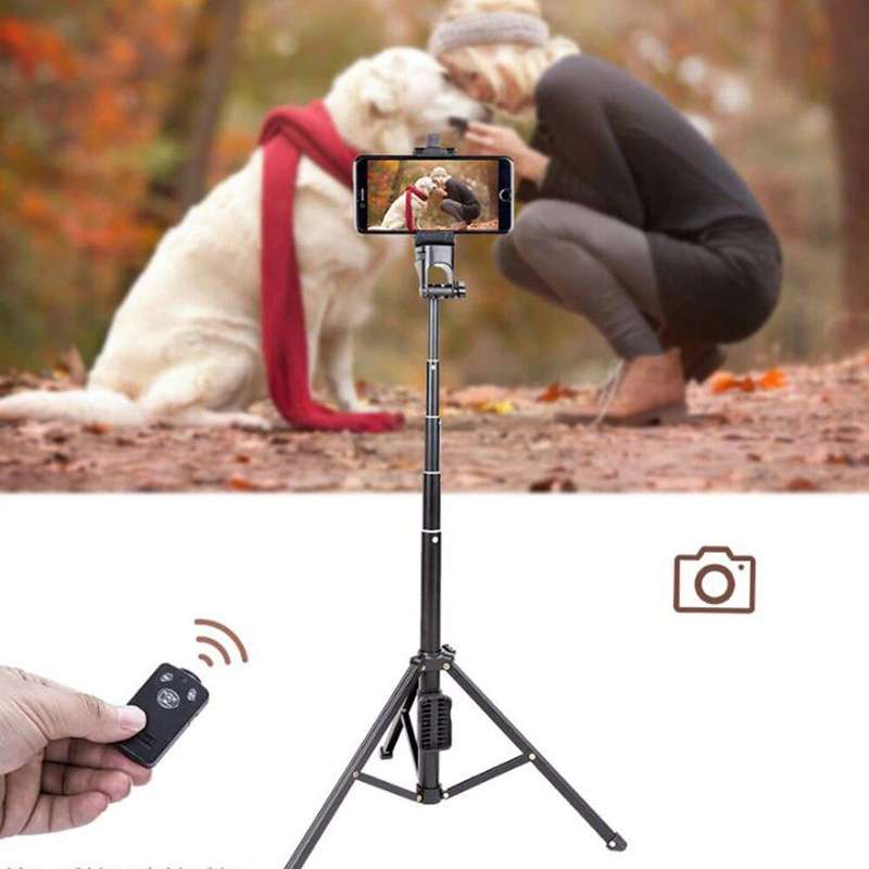Mobile Phone and Camera tripod Q-L1388