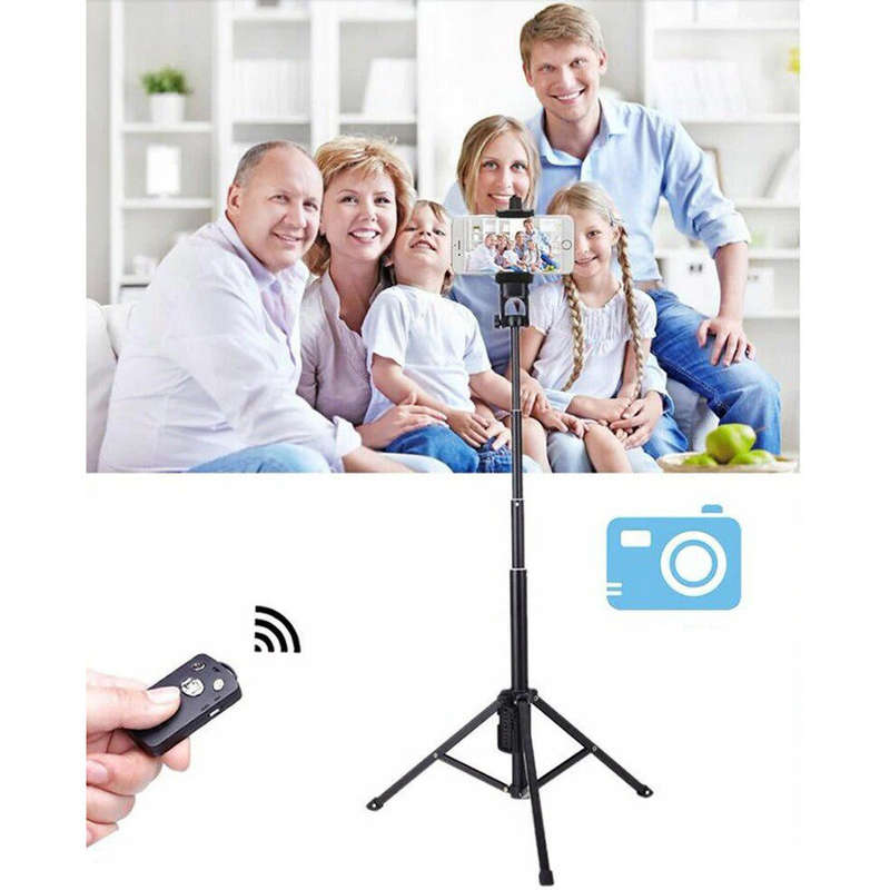 Mobile Phone and Camera tripod Q-L1388
