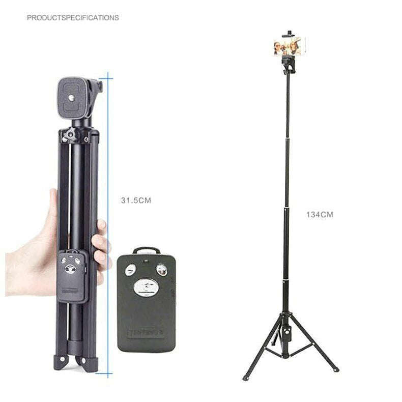 Mobile Phone and Camera tripod Q-L1388