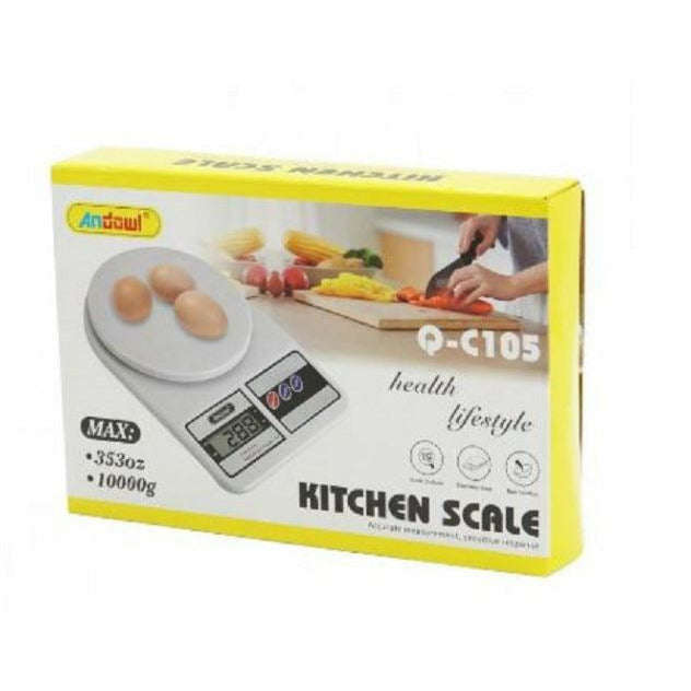 Digital Kitchen scale - up to 10 kg