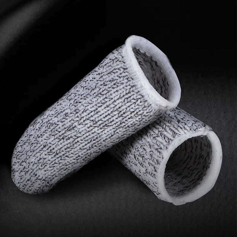 Thumb Sleeve for Mobile Smartphone Games - Black