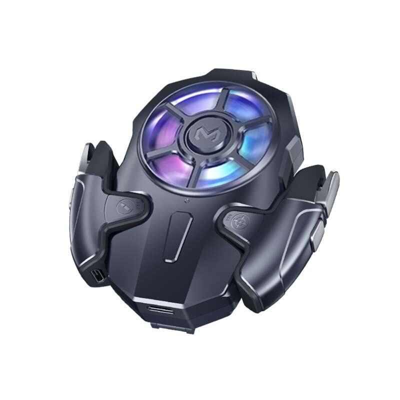 AK03 PUBG Mobile Controller with a Cooling Fan
