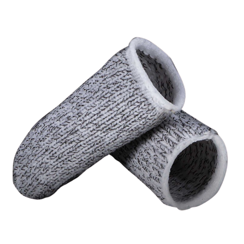 Thumb Sleeve for Mobile Smartphone Games - Black