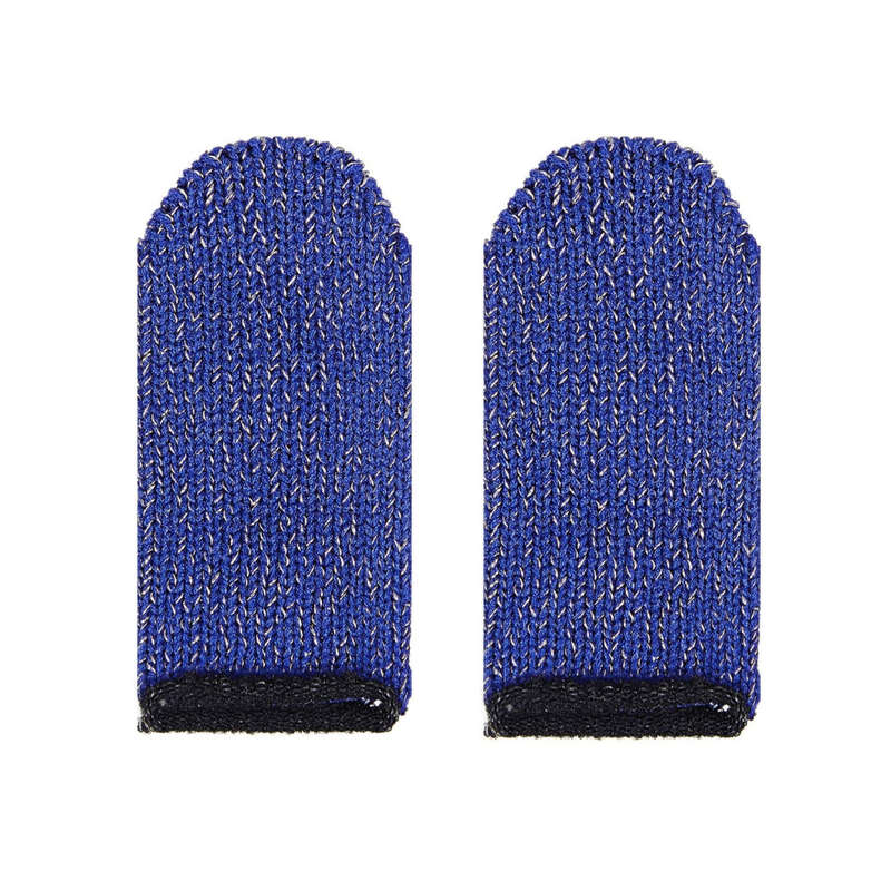 Thumb Sleeve for Mobile Smartphone Games - Black