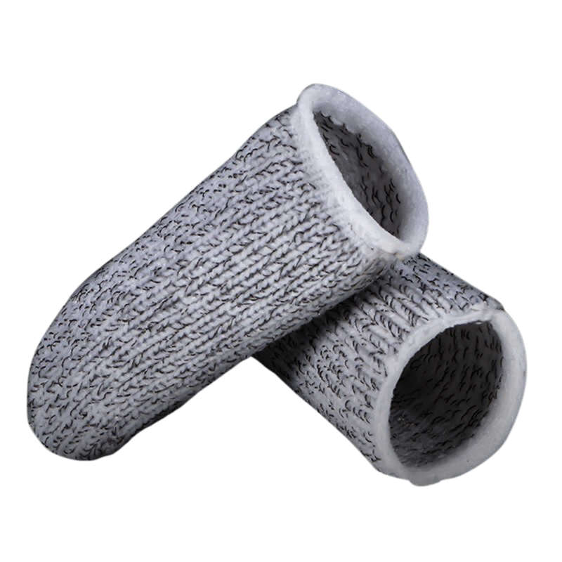Thumb Sleeve for Mobile Smartphone Games - Black
