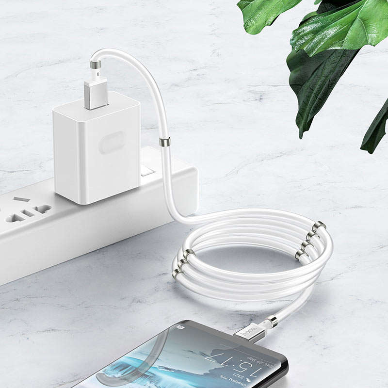 Magnetic Magic Cable for type-C (USB-Type-C)