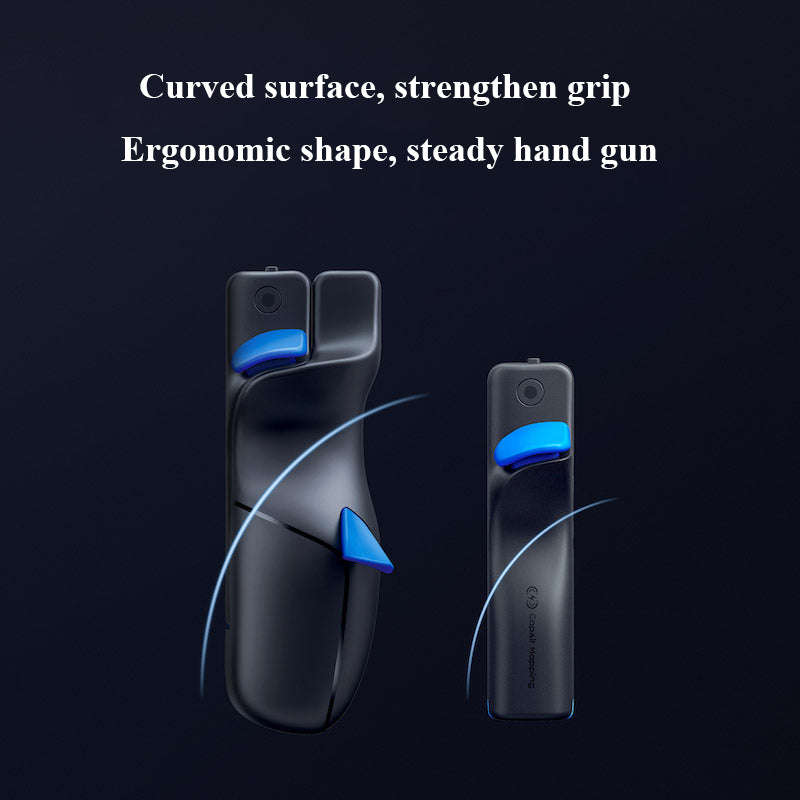 Flydigi Stinger Mobile Gaming triggers for PUBG/COD Mobile