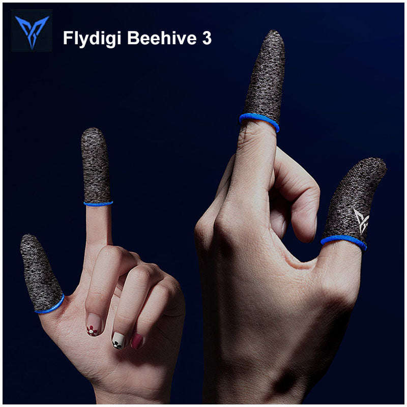 Flydigi Thumb finger Sleeves V3 - Grey