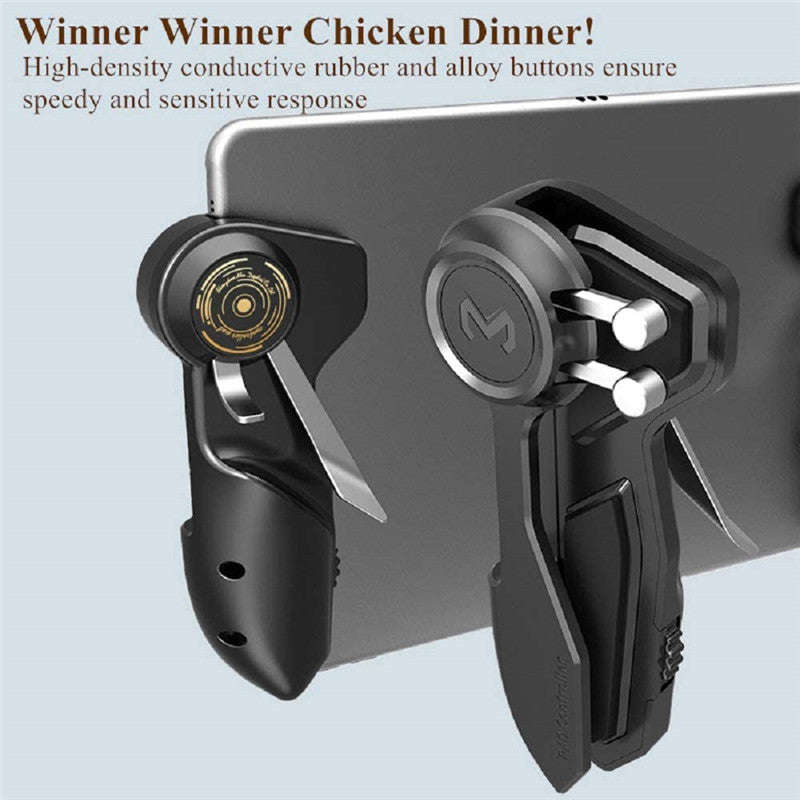 AK6K iPad/Tablet PUBG Mobile Gaming Triggers