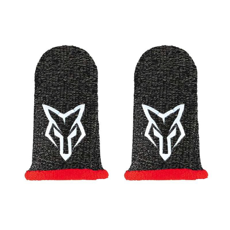 Sarafox V2 Mobile Gaming Finger Sleeves - Blue