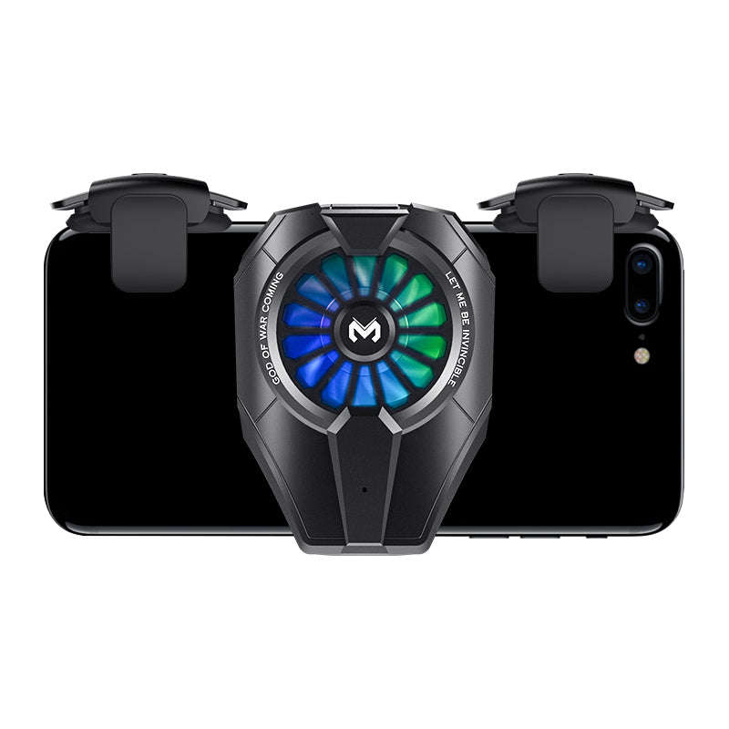 Memo DL06 Mobile Gaming Smartphone Cooling fan