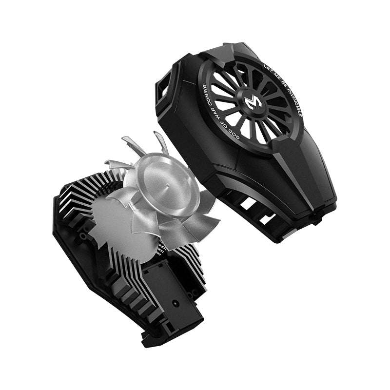 Memo DL06 Mobile Gaming Smartphone Cooling fan