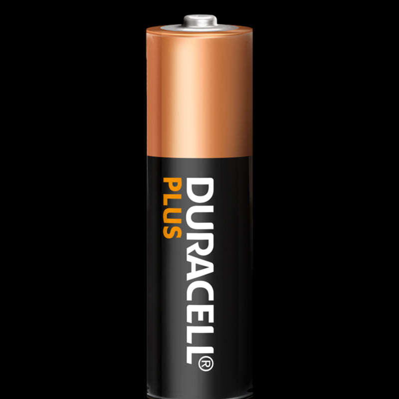 DURACELL Plus Battery AA ( Pack of 12 )