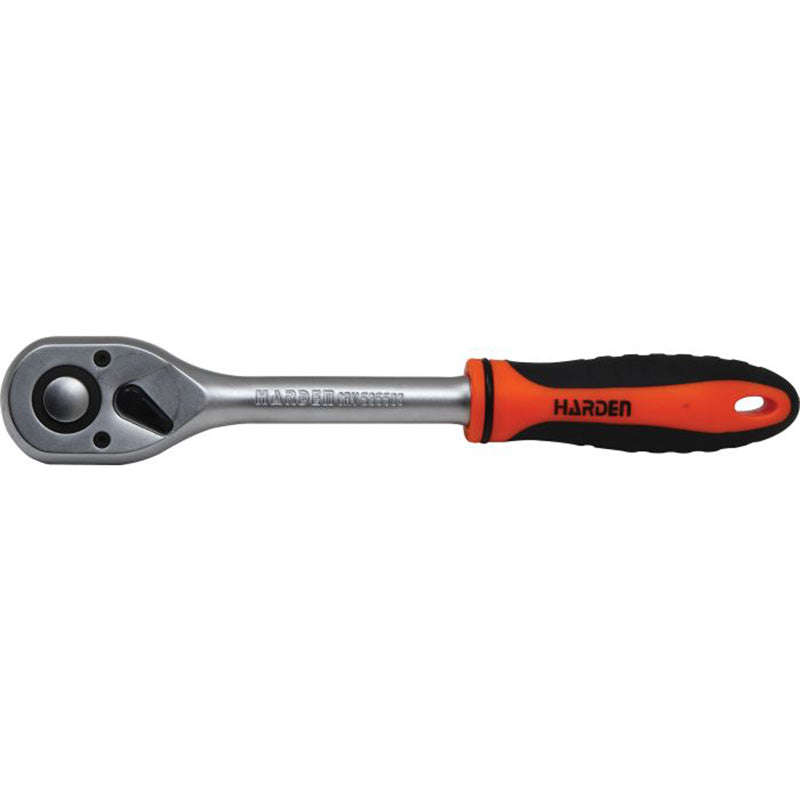 HARDEN 1/2" Quick Release Ratchet Wrench