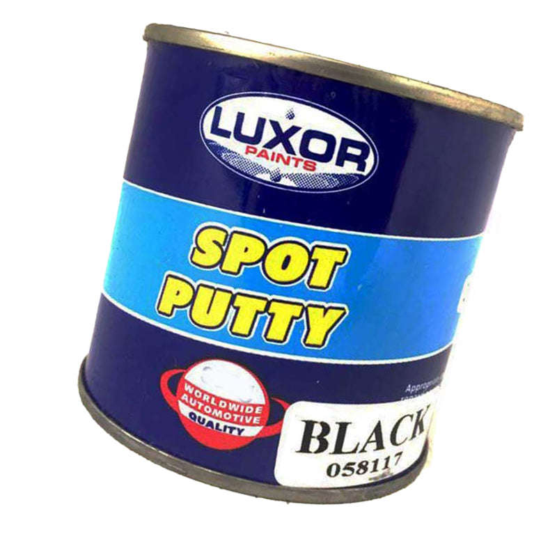 LUXOR Spot Putty Black 350g