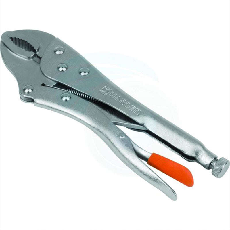 HARDEN Straight Jaw Lock-Grip Plier 10" (220mm)
