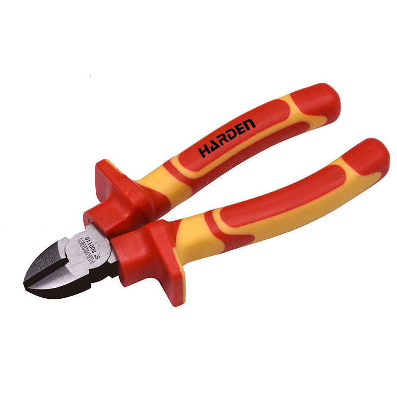 HARDEN 6'' Insulated Diagonal Cutting Plier (165mm)
