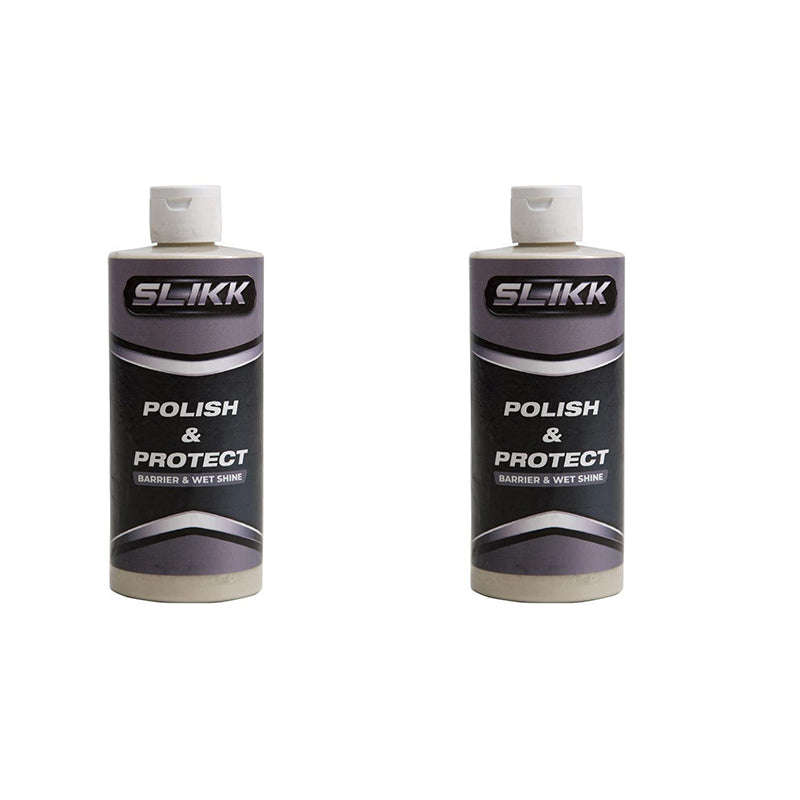 SLIKK Polish & Protect 500ml ( 2 Pack )
