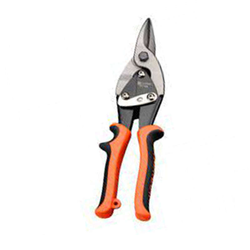 HARDEN 10" Aviation Sheet Snips Straight Head (250mm)