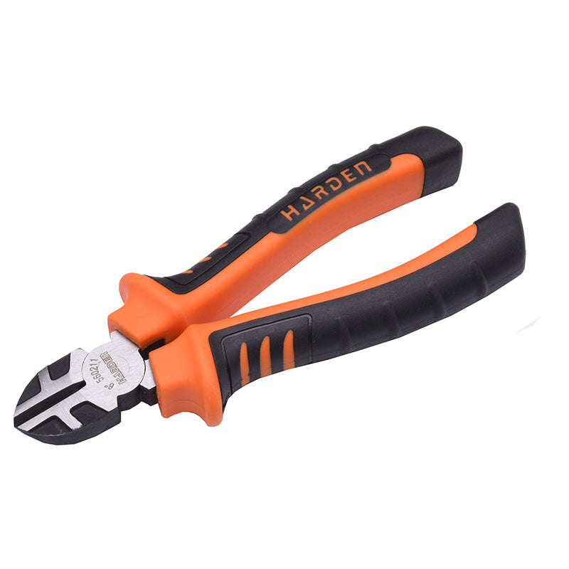 HARDEN Pro Diagonal Cutting Plier  8" (200mm)