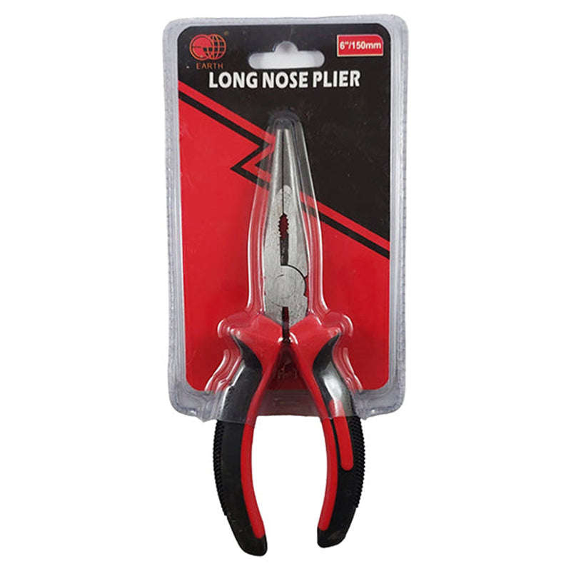 EARTH Long Nose Plier 150mm
