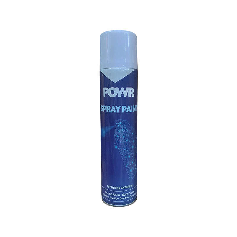 POWR Spray Paint Standard Pearl White 300ml
