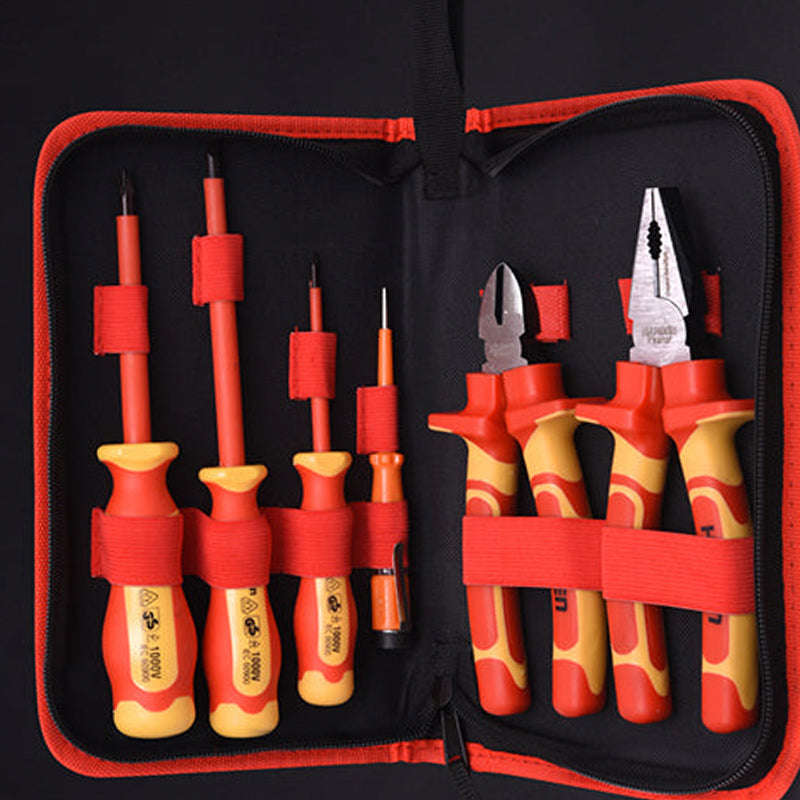 HARDEN Insulated Tool Set 6 Piece VDE/GS Certified