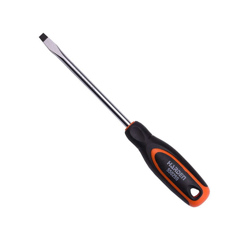 HARDEN Screwdriver with Soft Handle