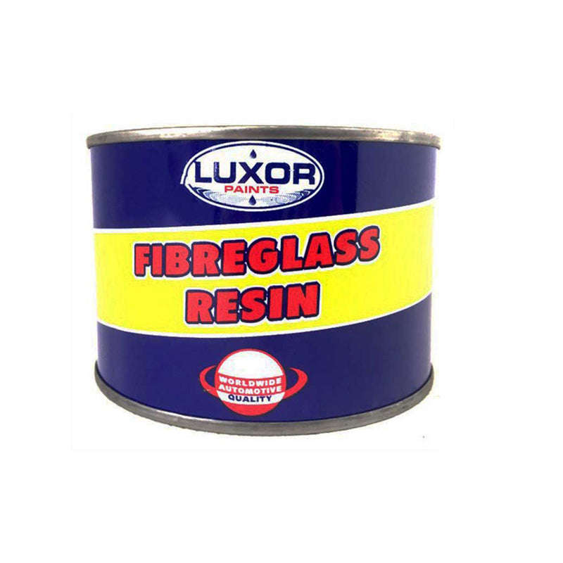 LUXOR Fibre Glass Resin With Catalyst 1 Litre