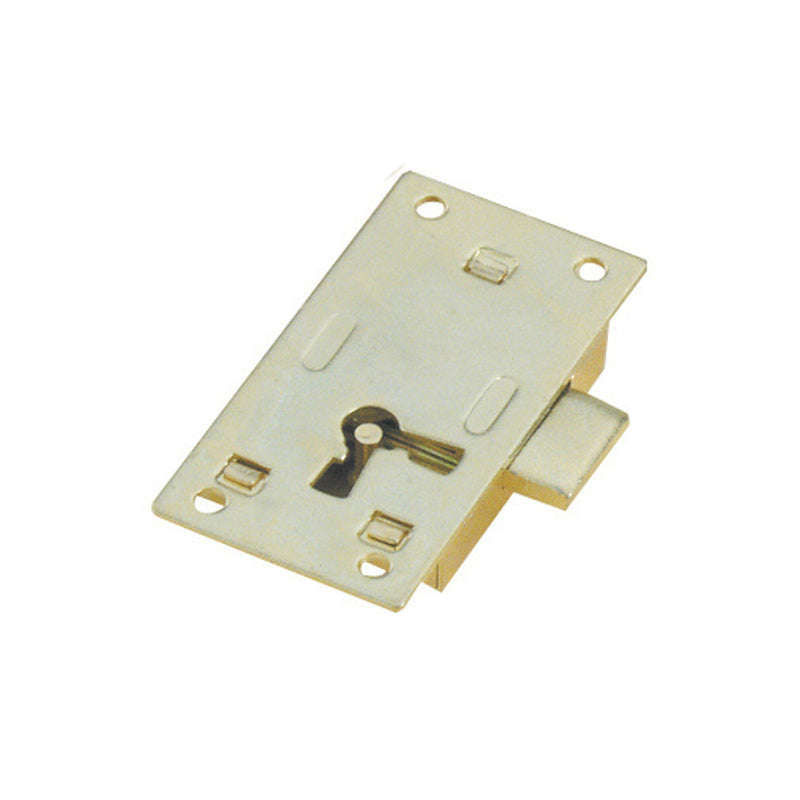 ROCO Cupboard Lock With 2 Keys 64mm