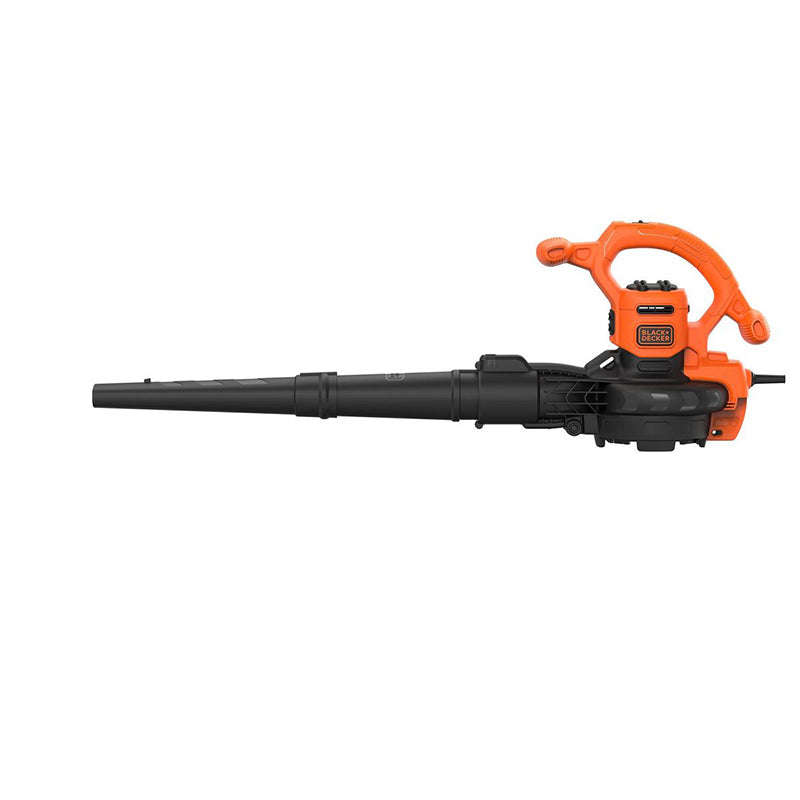 BLACK & DECKER 3 in 1 Garden Blower, Vacuum And Mulcher